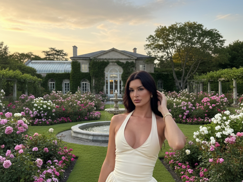 bella banos net worth